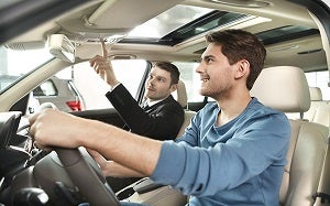 Schedule a test drive at Bayou Chrysler Dodge Jeep Ram in LaPlace, LA.