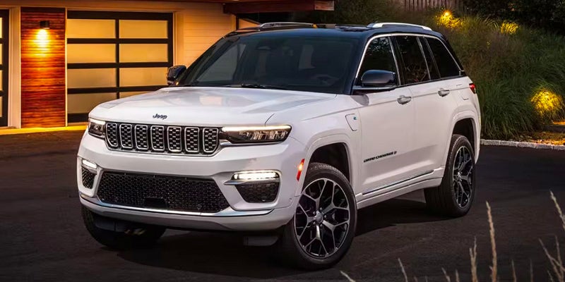 2025 Jeep Grand Cherokee | Bayou Chrysler Dodge Jeep Ram | LaPlace, LA