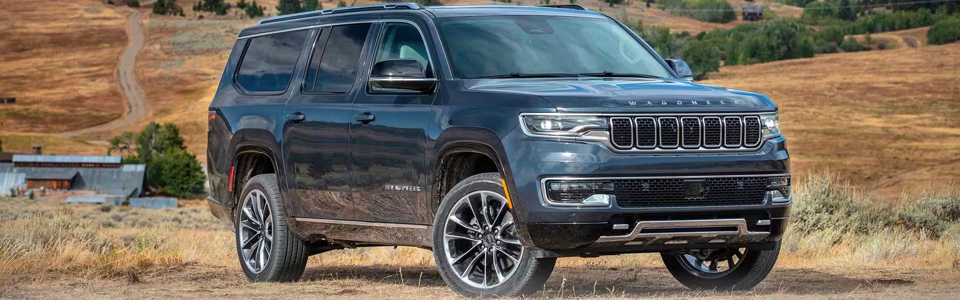 2025 Wagoneer | Bayou Chrysler Dodge Jeep Ram | LaPlace, LA