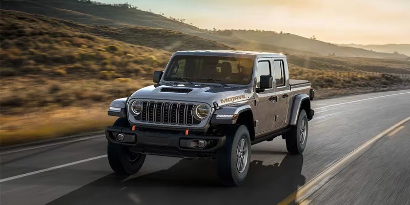 2025 Jeep Gladiator | Bayou Chrysler Dodge Jeep Ram | LaPlace, LA