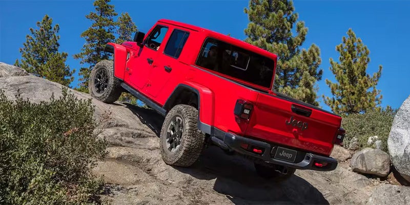 2025 Jeep Gladiator | Bayou Chrysler Dodge Jeep Ram | LaPlace, LA