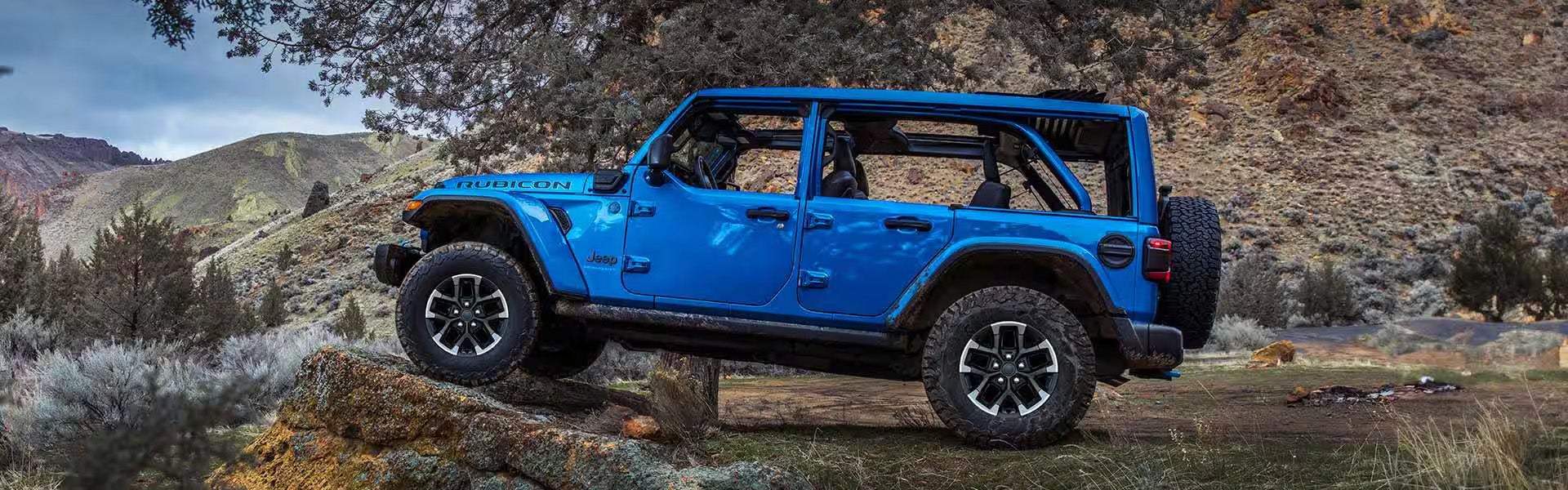 2025 Jeep Wrangler Model Research & Inventory | Bayou Chrysler Dodge Jeep Ram | LaPlace, LA