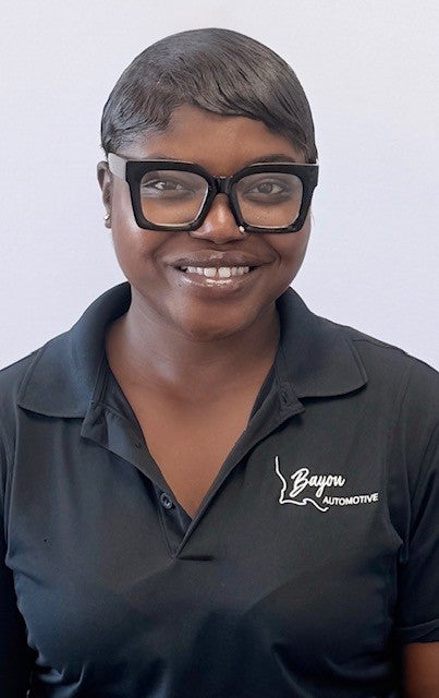 Jaida Glover
