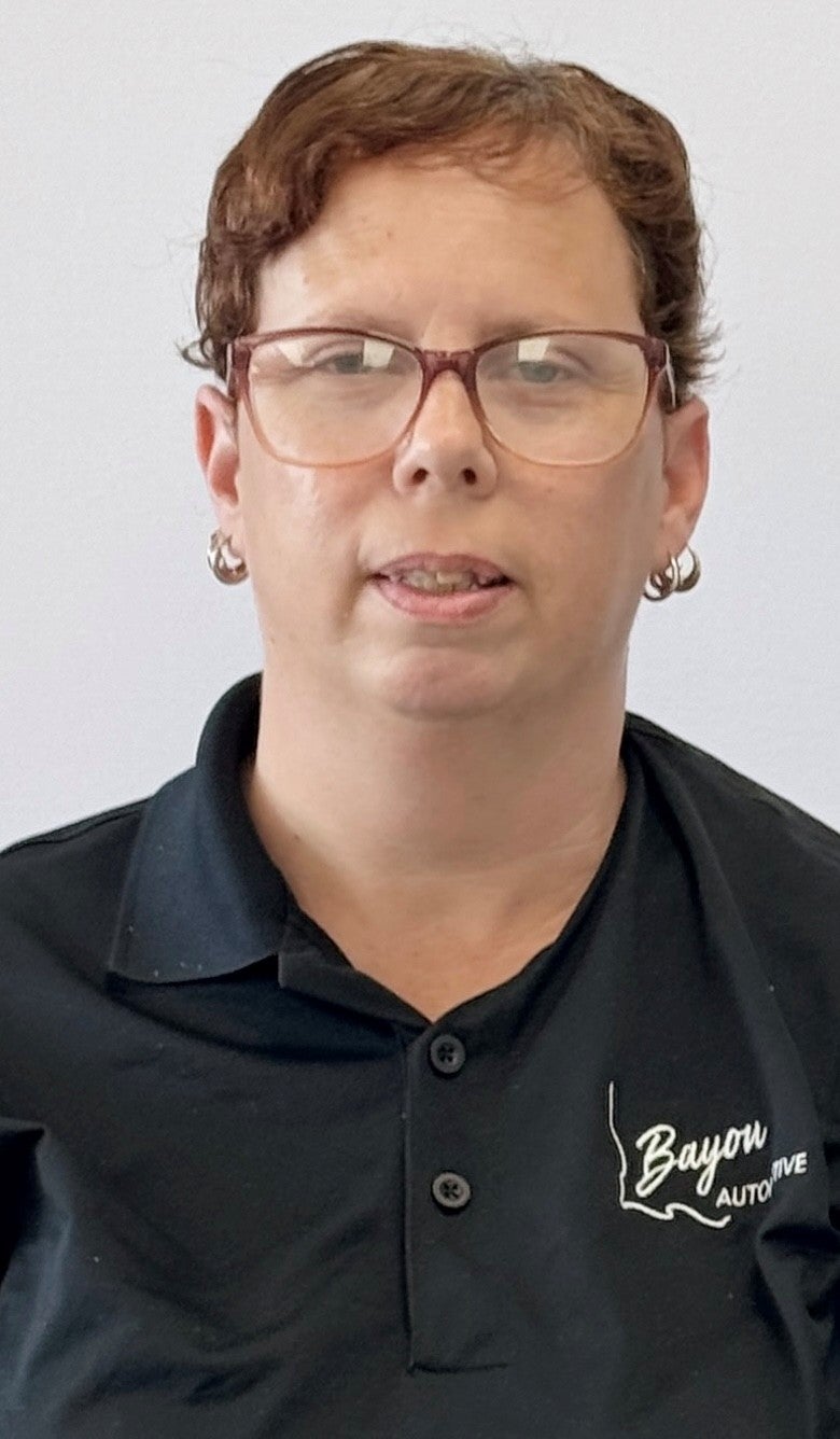 Melissa McGoey