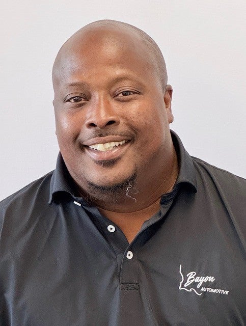 Ronald Johnson