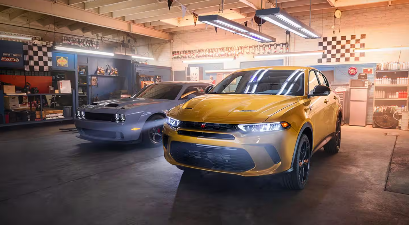 2025 Dodge Hornet | Bayou Chrysler Dodge Jeep Ram | LaPlace, LA