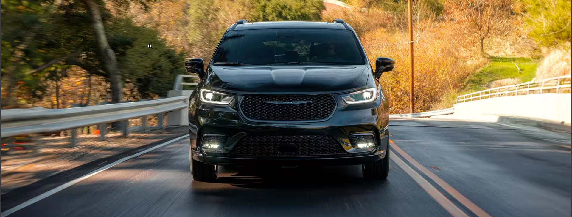 Bayou Chrysler Dodge Jeep Ram | 2025 Chrysler Pacifica