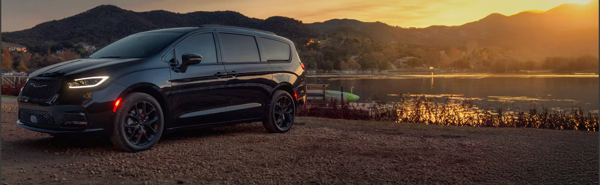 Bayou Chrysler Dodge Jeep Ram | 2025 Chrysler Pacifica