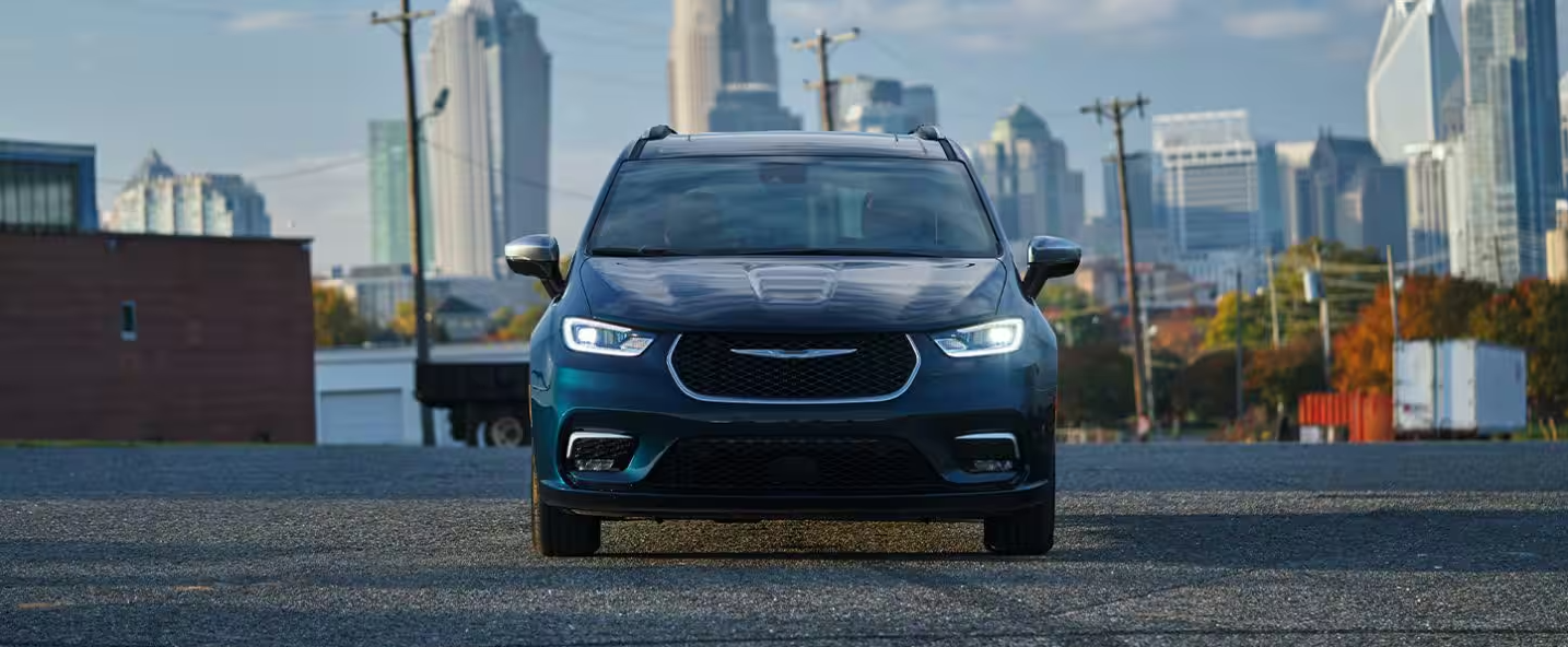 Bayou Chrysler Dodge Jeep Ram | 2025 Chrysler Pacifica