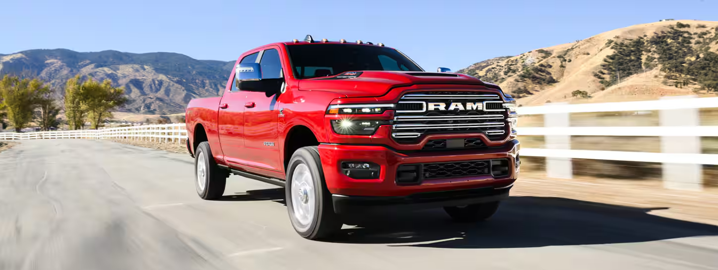 2025 Ram 2500 Super Duty Truck | Bayou Chrysler Dodge Jeep Ram | LaPlace, LA