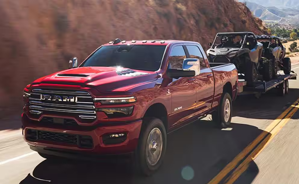 2025 Ram 2500 Super Duty Truck | Bayou Chrysler Dodge Jeep Ram | LaPlace, LA