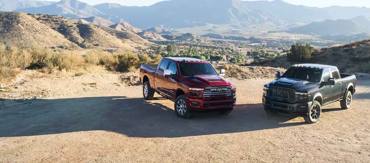 2025 Ram 2500 Super Duty Truck | Bayou Chrysler Dodge Jeep Ram | LaPlace, LA