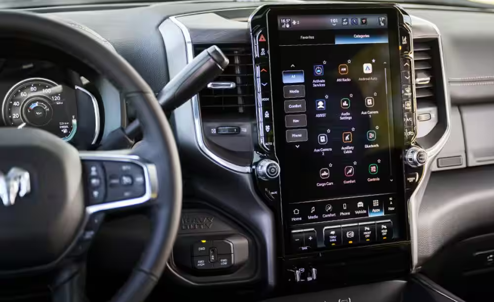 RAM 3500 Heavy Duty Truck | Bayou Chrysler Dodge Jeep Ram | LaPlace, LA