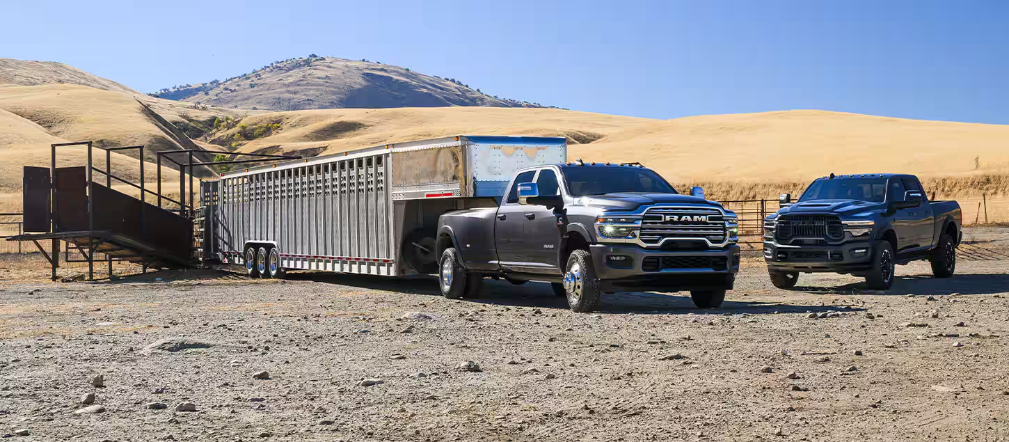 RAM 3500 Heavy Duty Truck | Bayou Chrysler Dodge Jeep Ram | LaPlace, LA