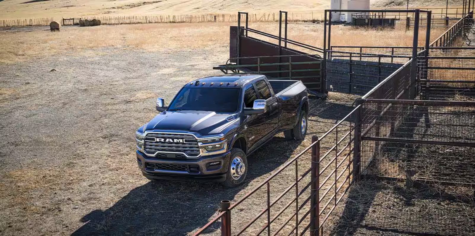 RAM 3500 Heavy Duty Truck | Bayou Chrysler Dodge Jeep Ram | LaPlace, LA