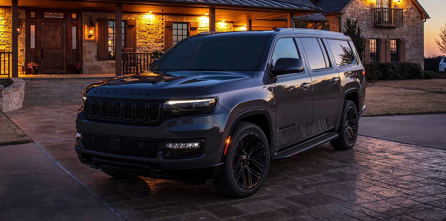 2025 Wagoneer | Bayou Chrysler Dodge Jeep Ram | LaPlace, LA