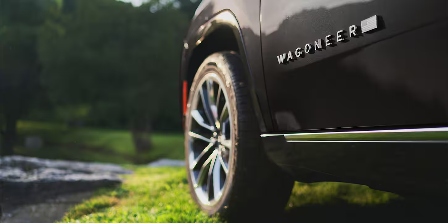 2025 Wagoneer | Bayou Chrysler Dodge Jeep Ram | LaPlace, LA