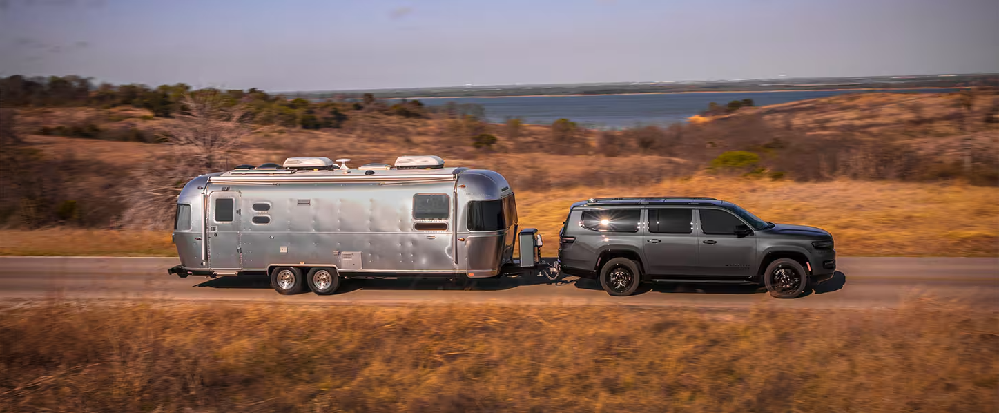 2025 Wagoneer | Bayou Chrysler Dodge Jeep Ram | LaPlace, LA