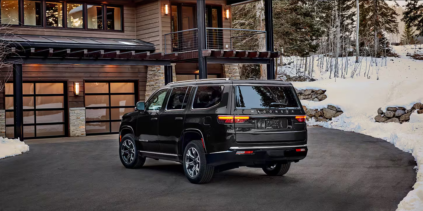 2025 Wagoneer | Bayou Chrysler Dodge Jeep Ram | LaPlace, LA