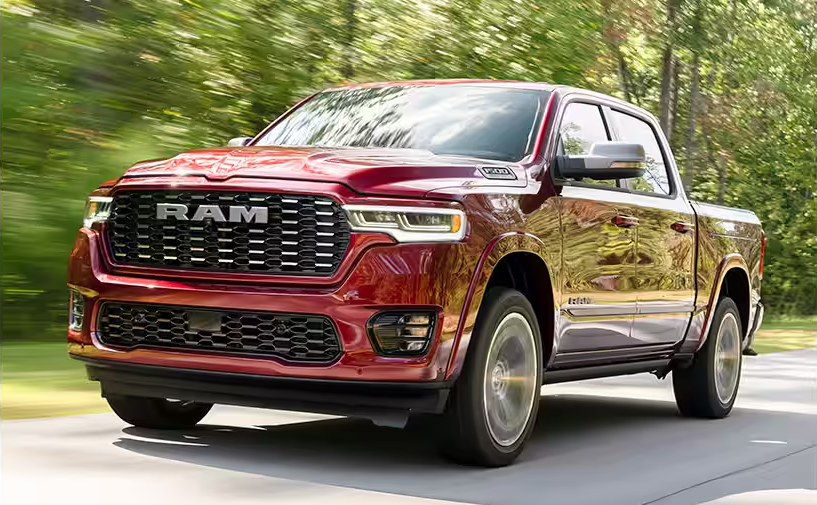 2025 Ram 1500 | Bayou Chrysler Dodge Jeep Ram | LaPlace, LA