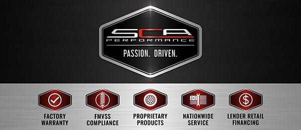 SCA Performance Features